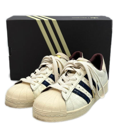 adidas WALES BONNER ローカットスニーカー スーパースター JP7161 メンズ SIZE 27.0 (L) アディダス ウェールズボーナー