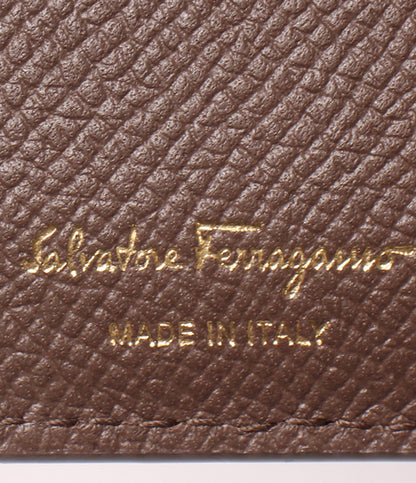 Salvatore Ferragamo 二つ折り財布 ガンチーニ 22 D780 レディース サルヴァトーレフェラガモ
