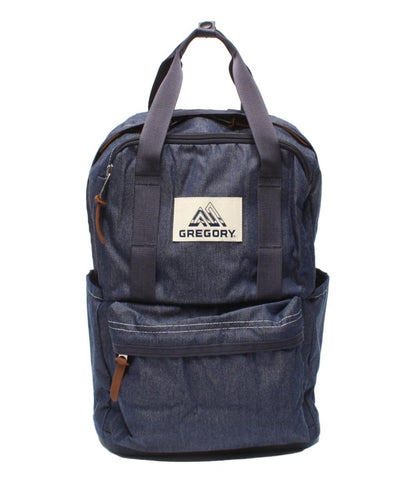 美品 GREGORY リュック デイパック レディース メンズ グレゴリー