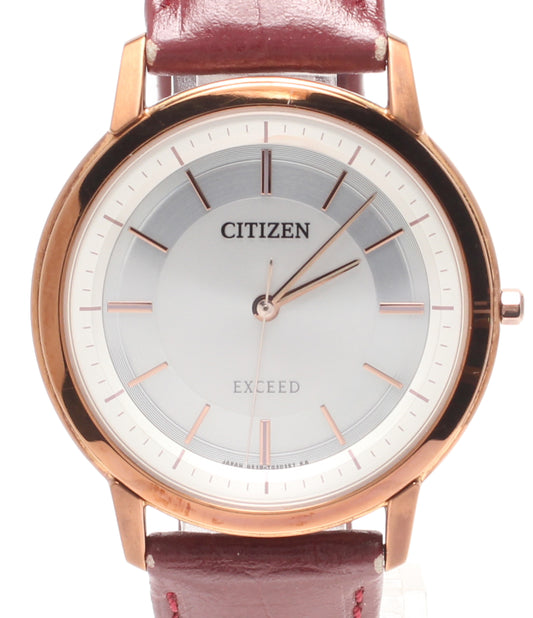 CITIZEN 腕時計 エクシード EXCEED ソーラー G530-T019765 メンズ シチズン