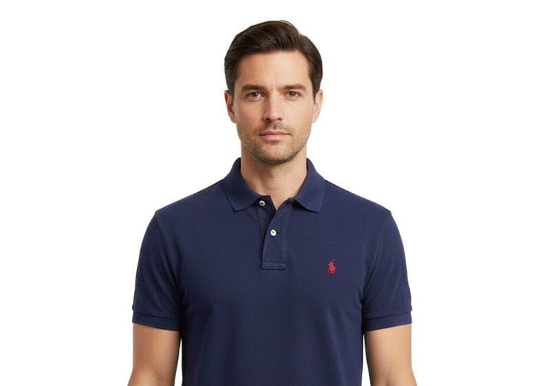 Polo Ralph Lauren ネイビー ポロシャツ XSサイズ RALPH LAUREN 中古・古着通販POLO POLO Lauren ポロシャツ ネイビー