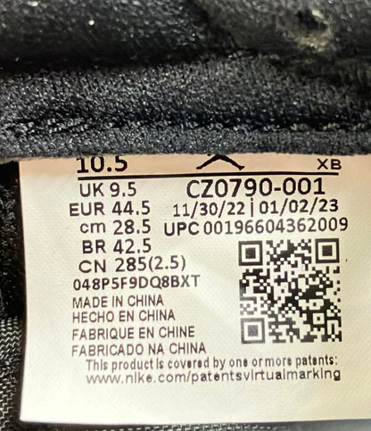 美品 NIKE ローカットスニーカー エア ジョーダン 1 レトロ LOW OG CZ0790-001 メンズ SIZE 28.5 ナイキ