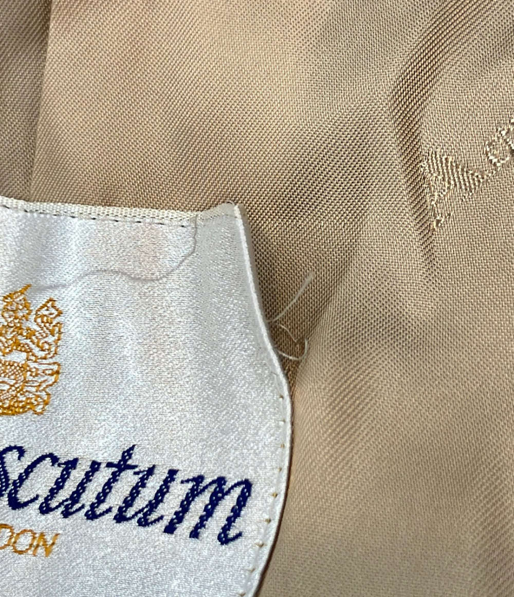Aquascutum チェスターコート レディース SIZE 2F (M) アクアスキュータム
