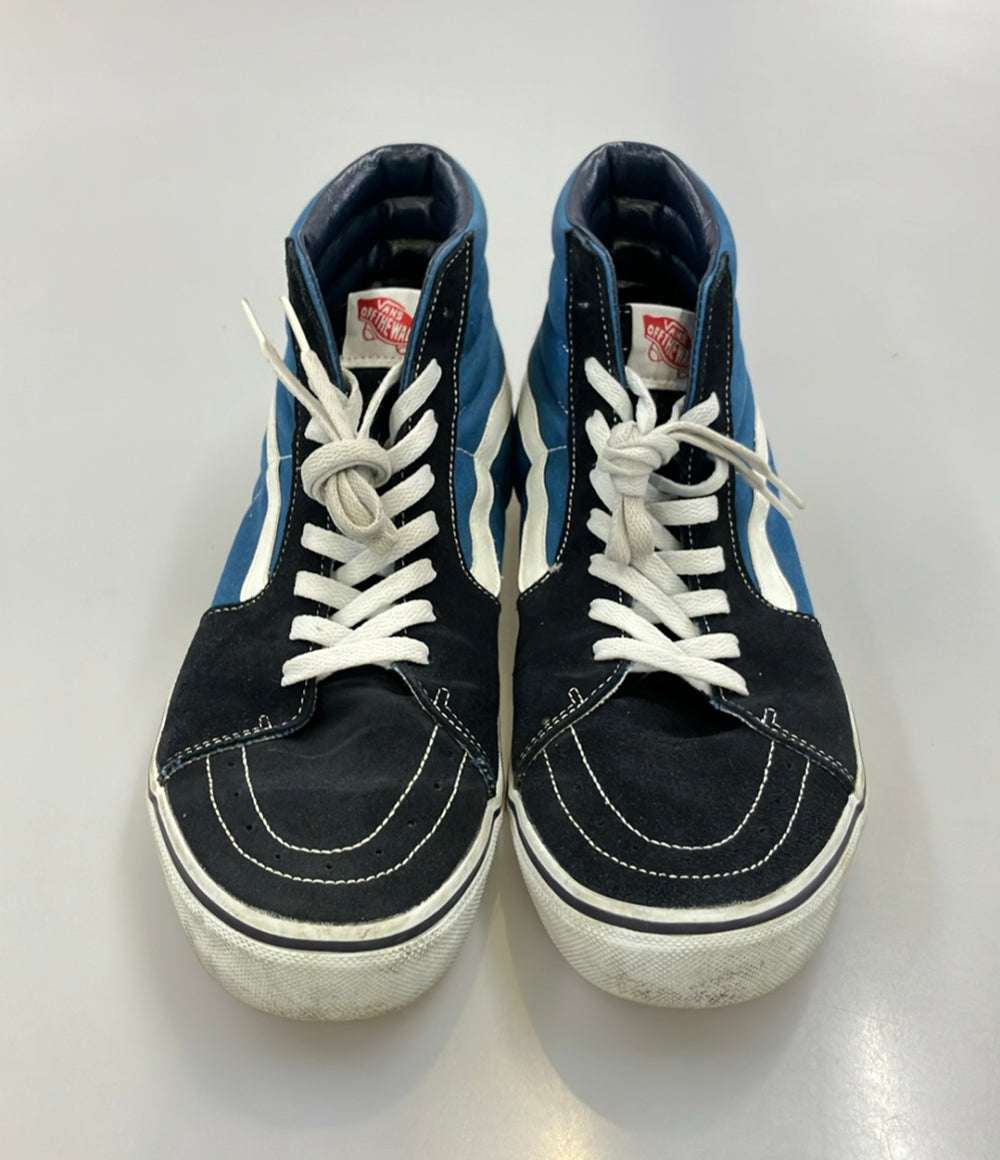 VANS ハイカットスニーカー メンズ SIZE 29.0 (XL) バンズ
