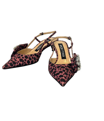 セルジオロッシ ミュール レディース SIZE 36 1/2 (M) Sergio Rossi