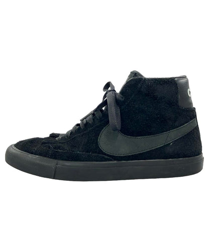 ナイキ ハイカットスニーカー × CDG BLAZER HIGH SP 704571-001 メンズ SIZE 25 (S) NIKE