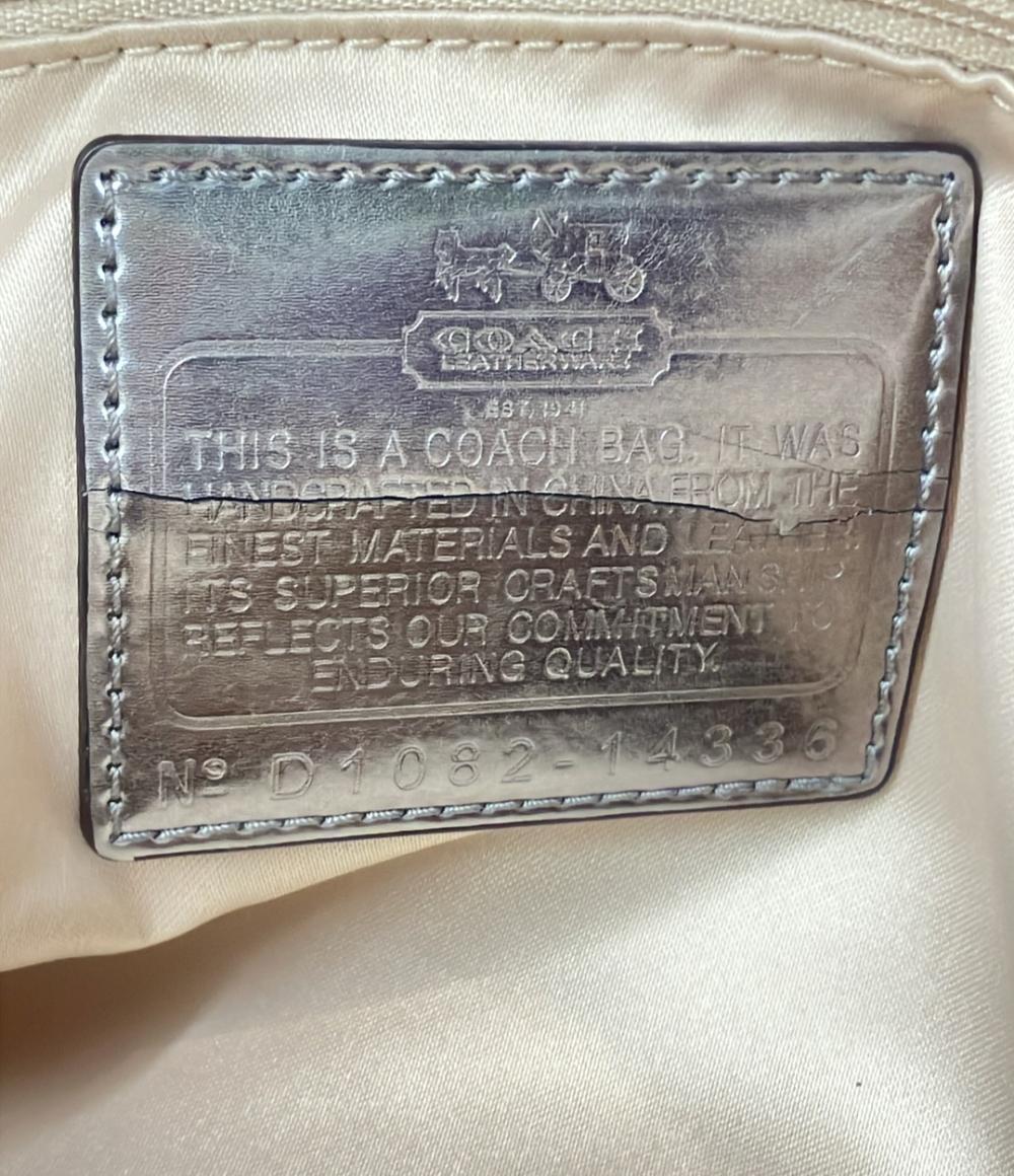 COACH トートバッグ 14336 レディース コーチ