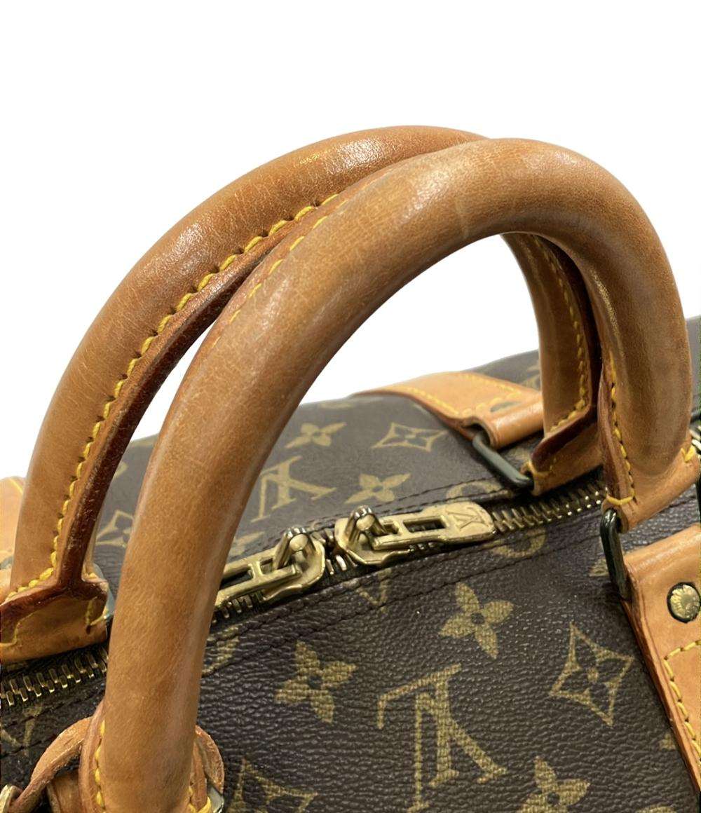 LOUIS VUITTON ボストンバッグ キーポル55 モノグラム M41424 レディース メンズ ルイ・ヴィトン