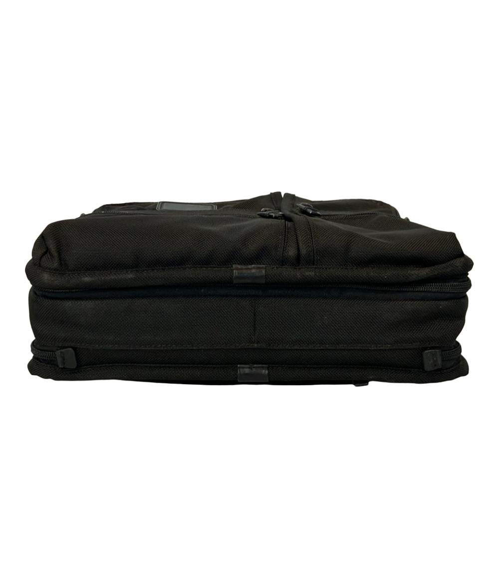 TUMI 2way ブリーフケース ビジネスバッグ ショルダーバッグ 斜め掛け メンズ トゥミ