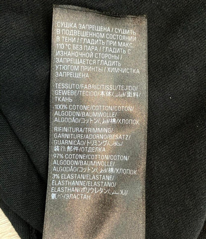 BALENCIAGA 半袖Tシャツ Hand Drawnロゴ  手書き風 Hand Drawn Balenciaga Large Fit T-Shirt 641655 TOVO5 メンズ SIZE XXS バレンシアガ