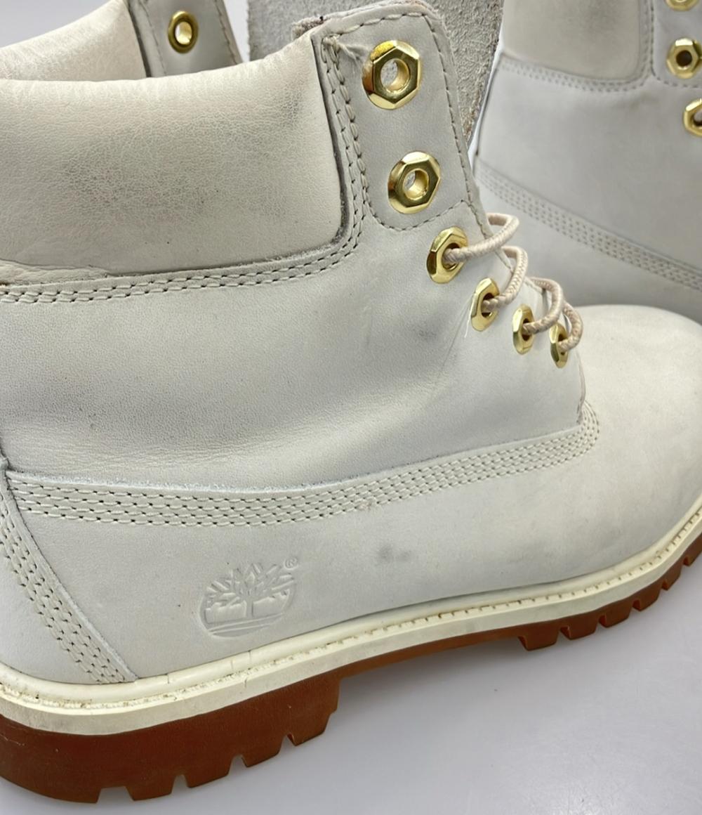 Timberland ショートブーツ レディース SIZE 24.0 (L) ティンバーランド