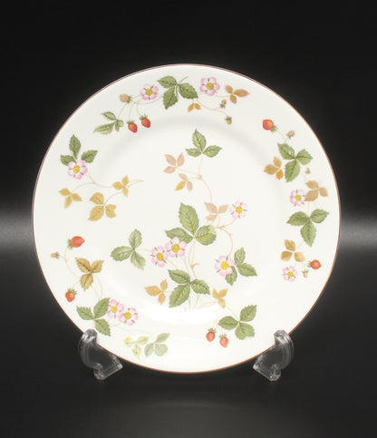 美品 WEDGWOOD プレート 皿 21cm ワイルドストロベリー ウエッジウッド