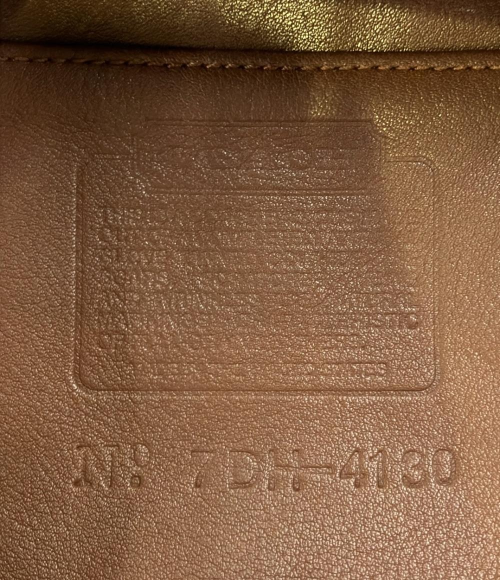 COACH ショルダーバッグ 斜め掛け 4130 レディース コーチ – Rehello