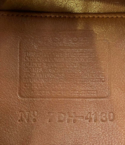 COACH ショルダーバッグ 斜め掛け 4130 レディース コーチ