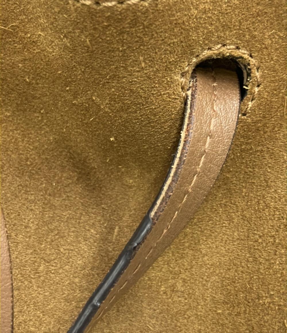 ジェイアンドエムデヴィッドソン ハンドバッグ 巾着 レディース J&M Davidson