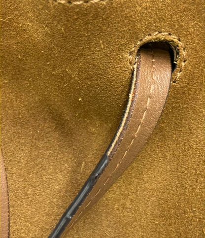 ジェイアンドエムデヴィッドソン ハンドバッグ 巾着 レディース J&M Davidson