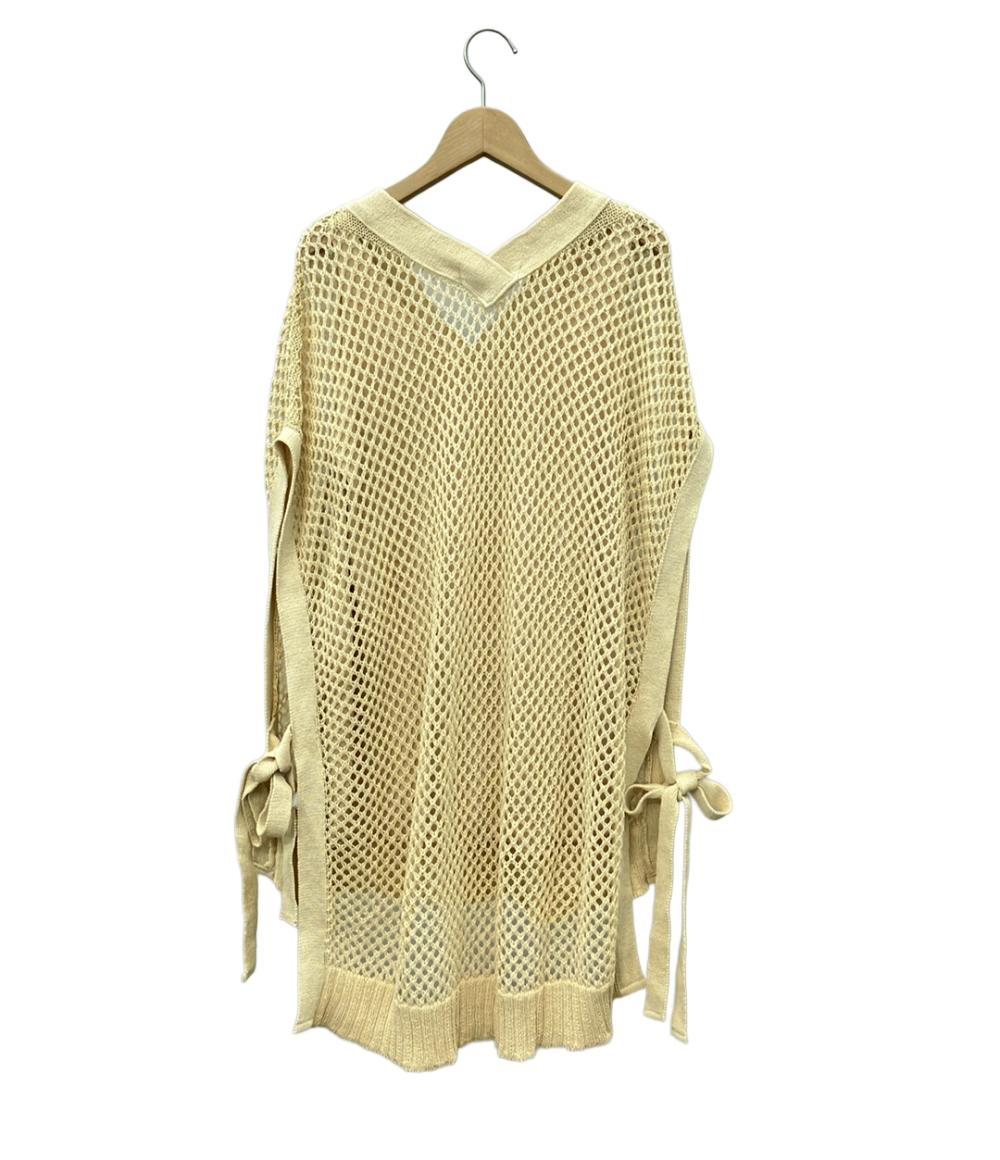 パブリックトウキョウ 長袖アンサンブルニット レディース SIZE F (M) PUBLIC TOKYO