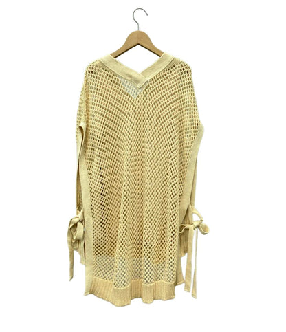 パブリックトウキョウ 長袖アンサンブルニット レディース SIZE F (M) PUBLIC TOKYO