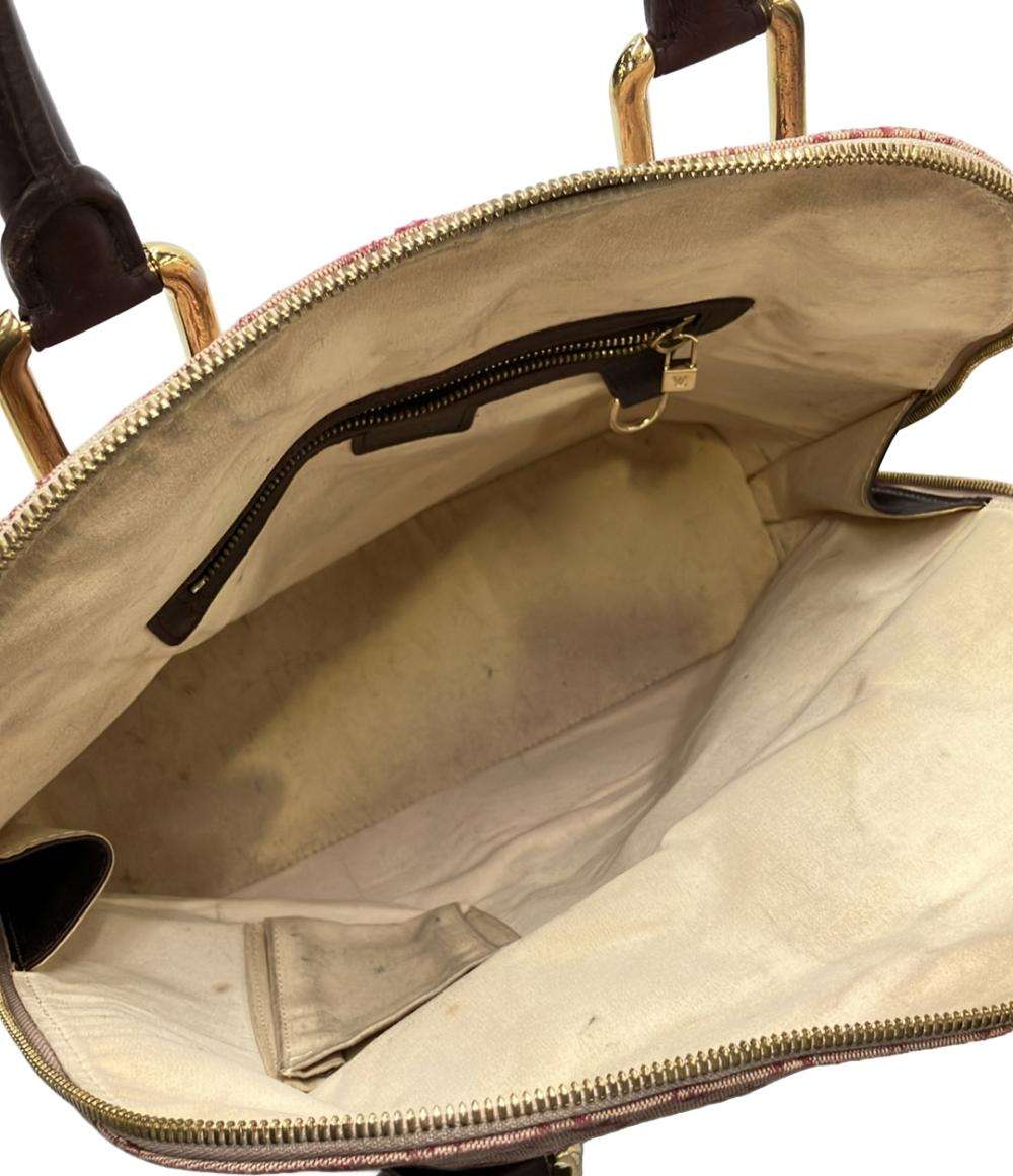 LOUIS VUITTON ハンドバッグ トートバッグ アルマ オ モノグラム ミニ M92204 レディース ルイ・ヴィトン