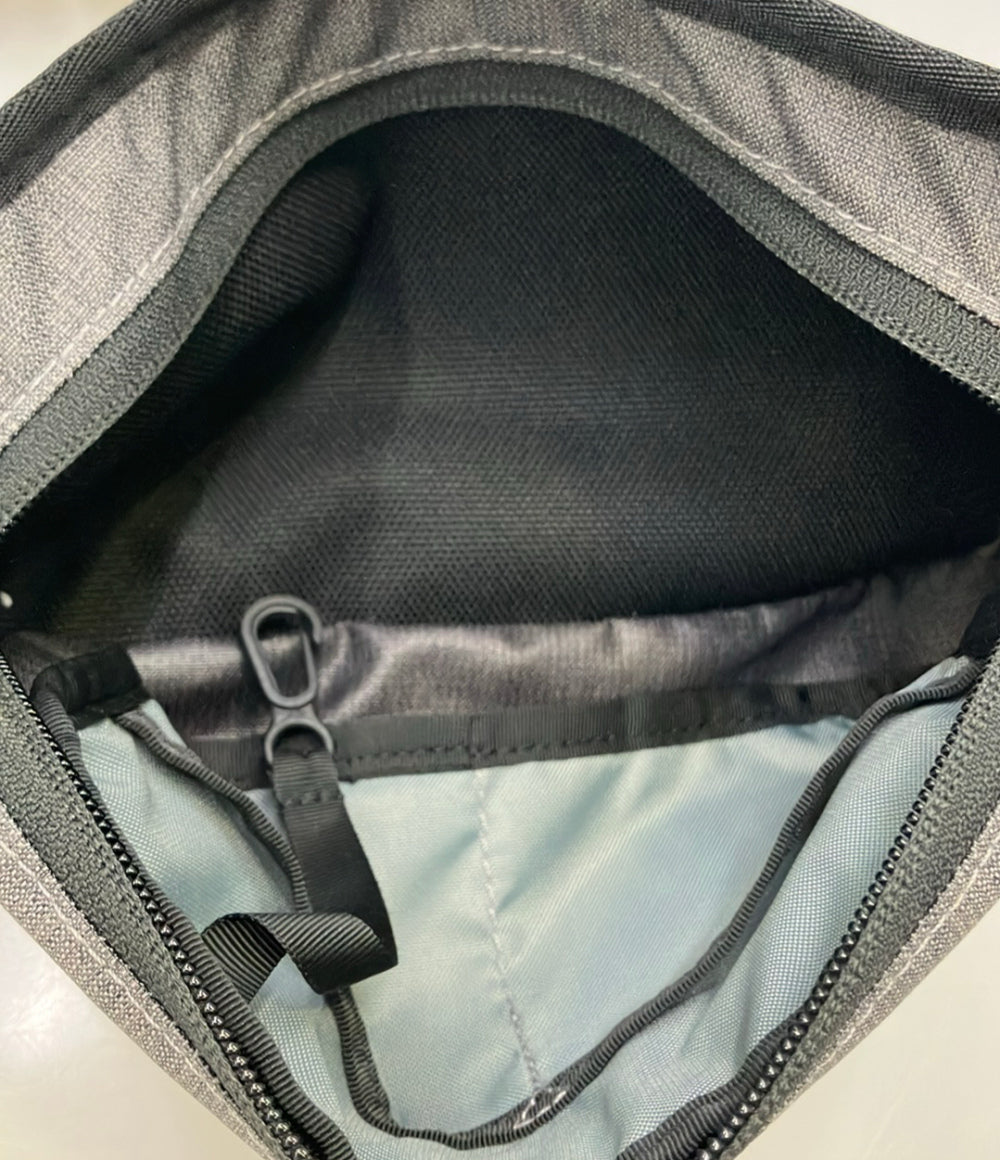 美品 THE NORTH FACE ウエストバッグ ウエストポーチ NM72352X メンズ ザ・ノース・フェイス