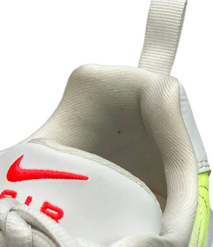 NIKE ローカットスニーカー サミットホワイト/ボルト エア マックス ポータル HF3053-104 レディース SIZE 23.0 (M) ナイキ