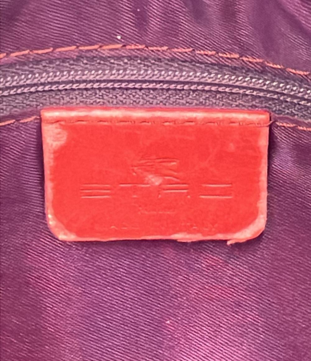 ETRO ハンドバッグ ペイズリー レディース エトロ