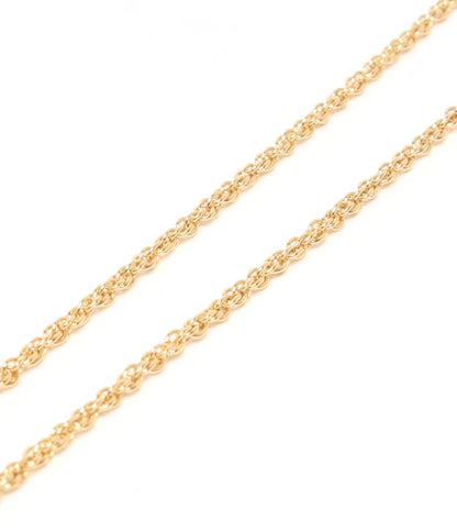 美品 NINA RICCI ネックレス ロゴ レディース ニナリッチ