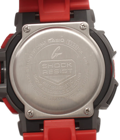 美品 CASIO 腕時計 G-SHOCK クオーツ GA-400 メンズ カシオ