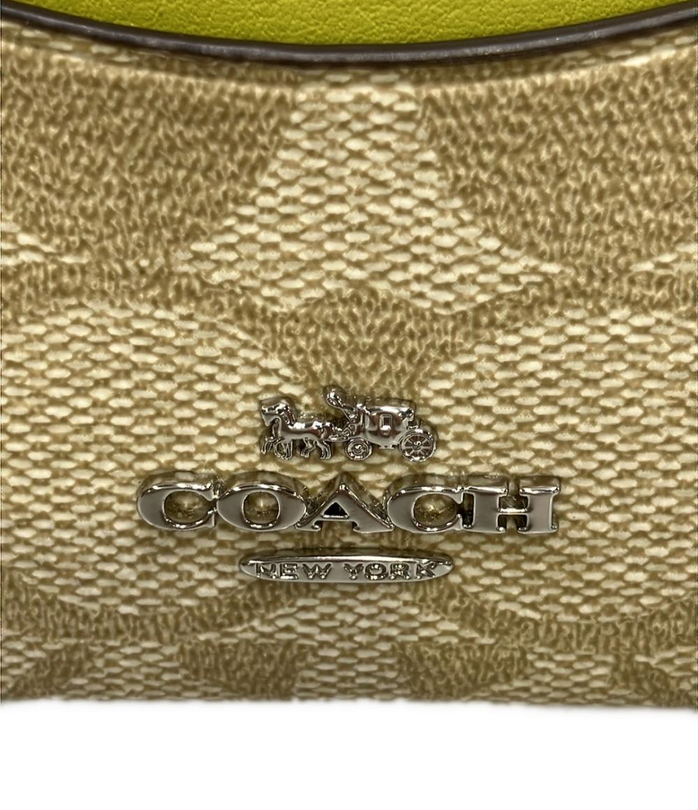 コーチ カードケース シグネチャー CH415 レディース COACH – Rehello