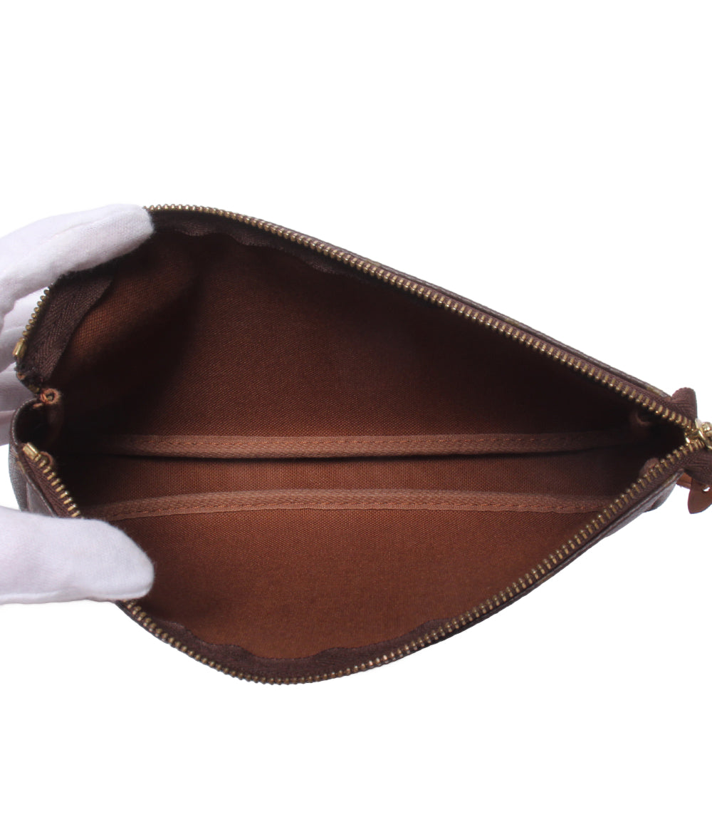 LOUIS VUITTON アクセサリーポーチ ポシェット アクセソワール モノグラム M51980 レディース ルイ・ヴィトン