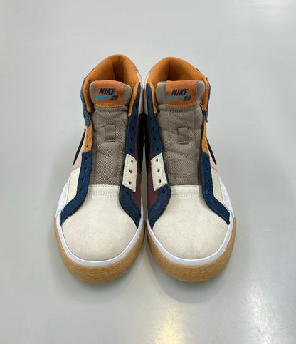 NIKE ミドルカットスニーカー SB ZOOM BLAZER MID PRM DA8854-600 メンズ SIZE 26.5 (M) ナイキ
