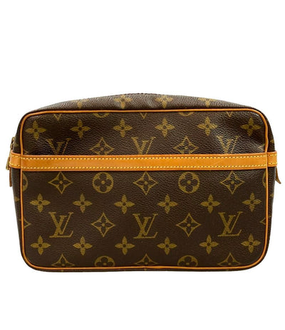 ルイ・ヴィトン クラッチバッグ コンピエーニュ23 モノグラム M51847 ユニセックス LOUIS VUITTON