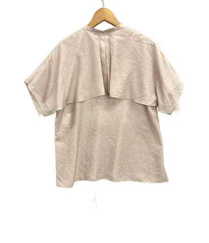 美品 アナイ 半袖ブラウス レディース SIZE 38 (S) ANAYI