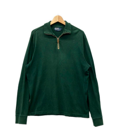 ポロバイラルフローレン ハーフジップスウェット メンズ SIZE L (L) Polo by Ralph Lauren