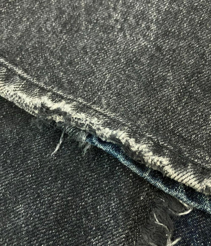 Jieda スウィッチング ジップ デニムパンツ メンズ SIZE 1 (S) ジエダ