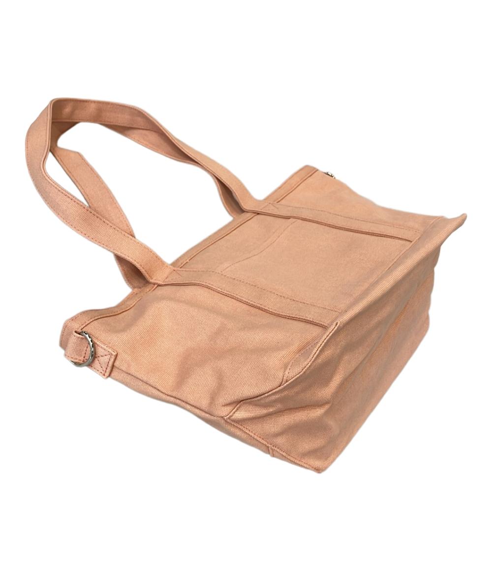 美品 MILKFED. 2way トートバッグ ショルダーバッグ 斜め掛け レディース ミルクフェド