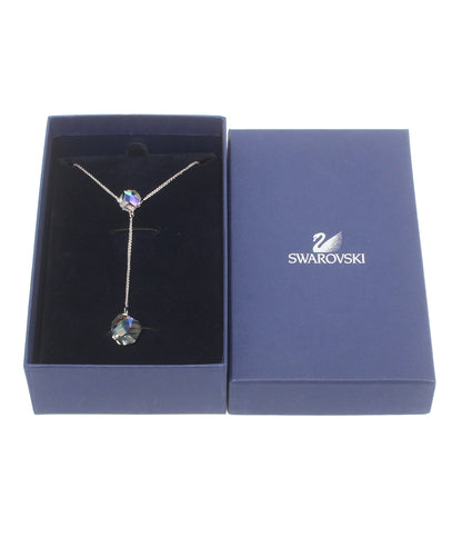 美品 SWAROVSKI ネックレス レディース スワロフスキー