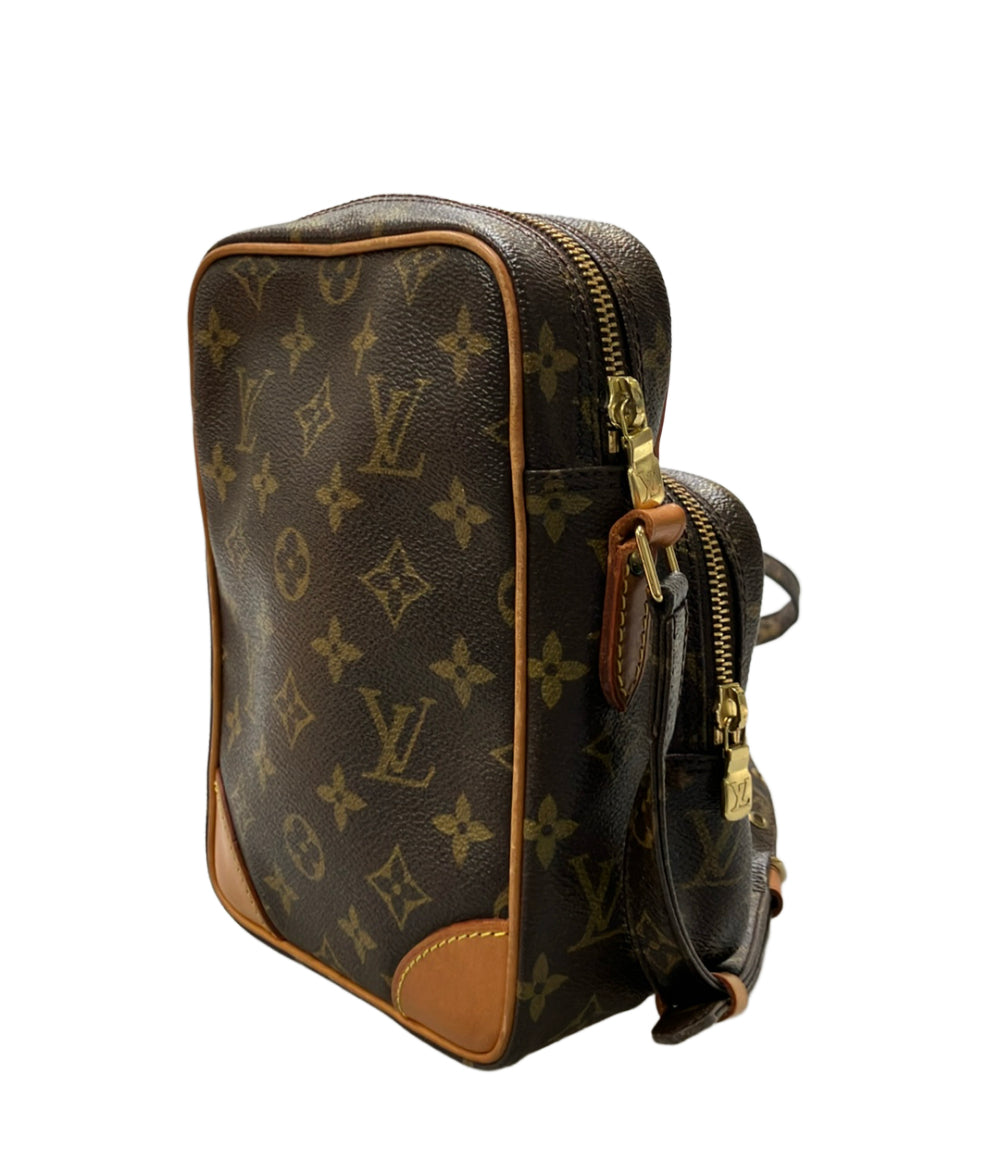 LOUIS VUITTON ショルダーバッグ 斜め掛け アマゾン モノグラム M45236 レディース ルイ・ヴィトン