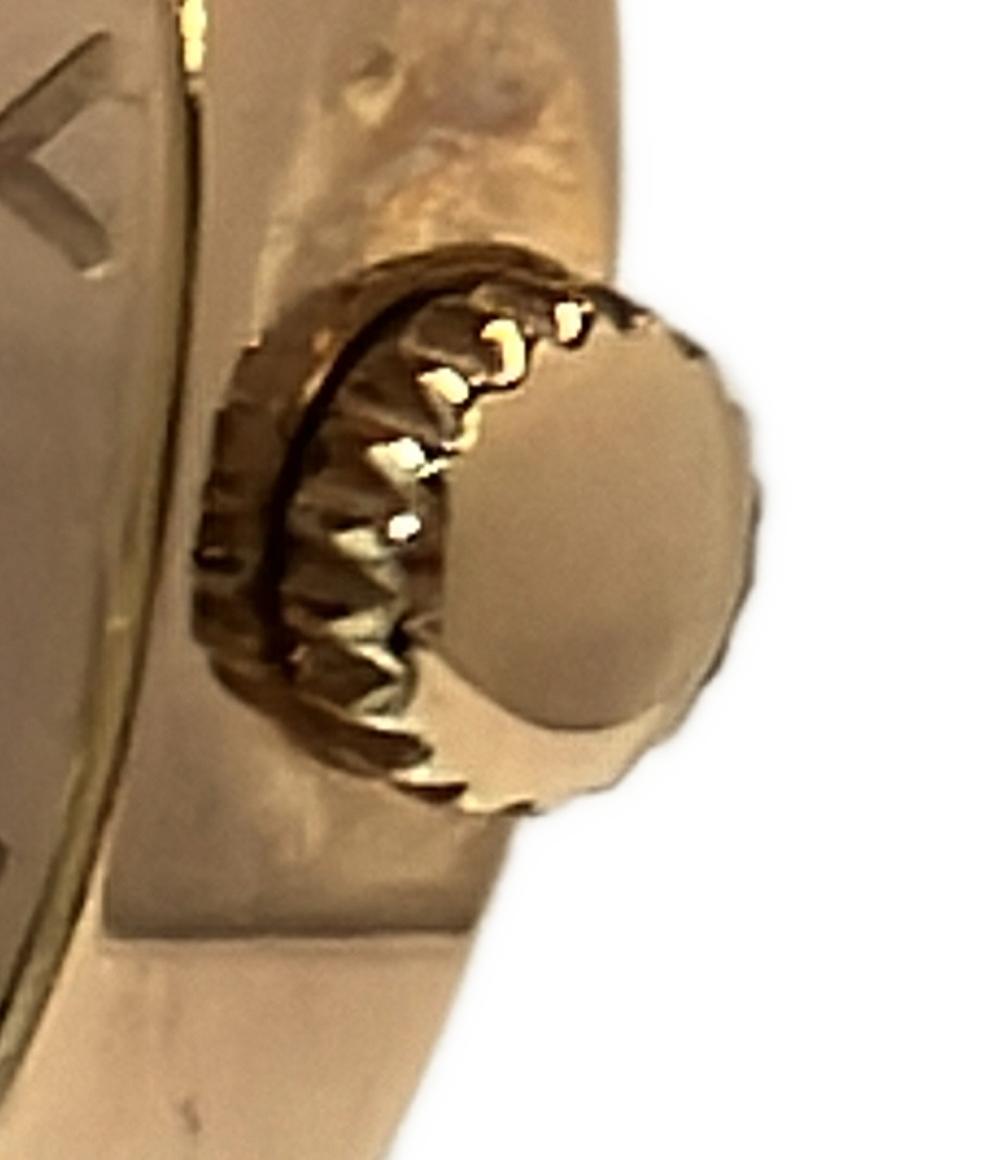 MARC BY MARC JACOBS 腕時計 クオーツ ホワイト MBM3078 レディース マークバイマークジェイコブス