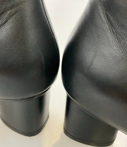 Salvatore Ferragamo ショートブーツ ガンチーニ レディース SIZE 5 1/2 サルヴァトーレフェラガモ