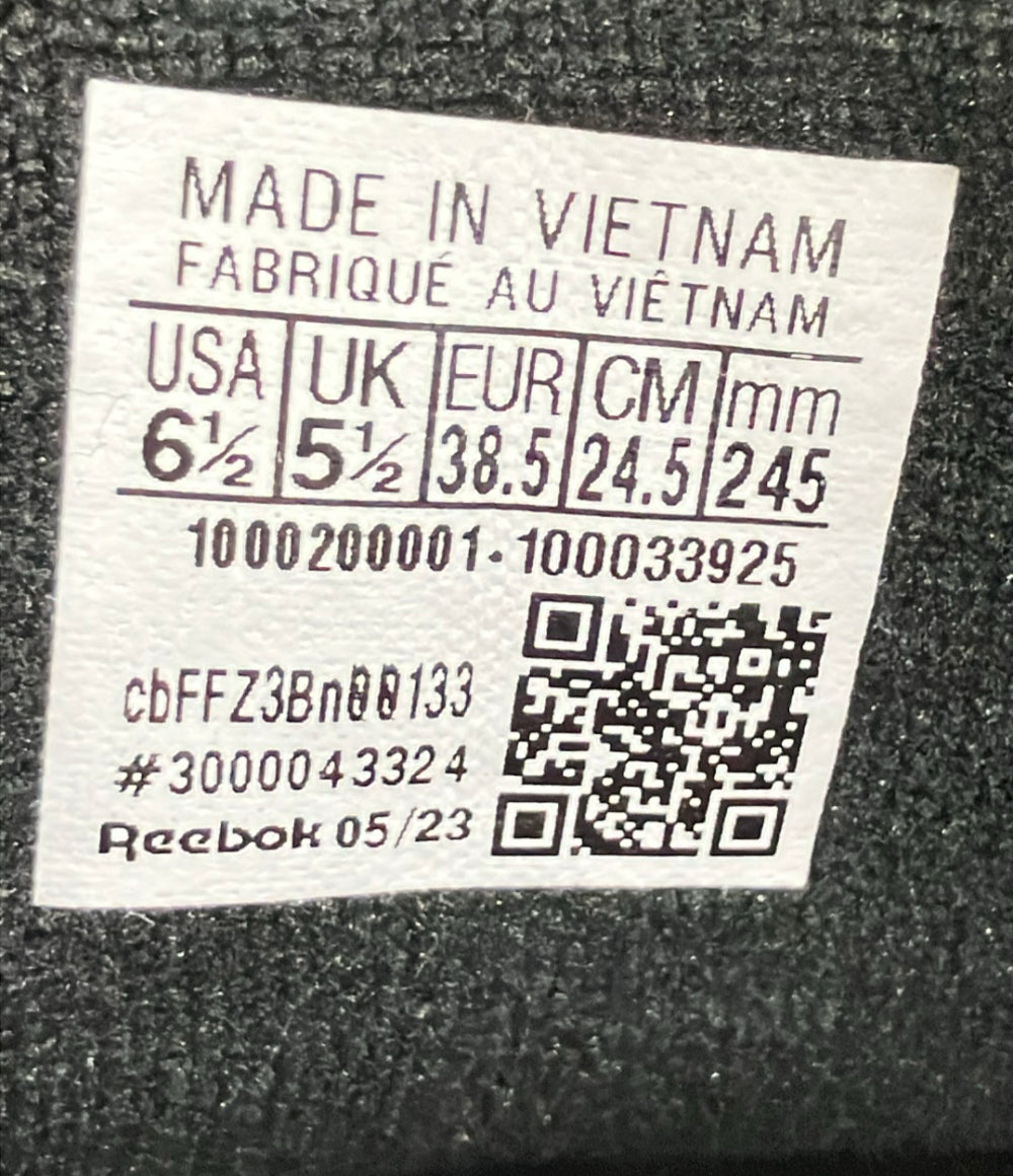 美品 Reebok ローカットスニーカー CLUB C BULC 100033925 レディース SIZE 24.5 (L) リーボック