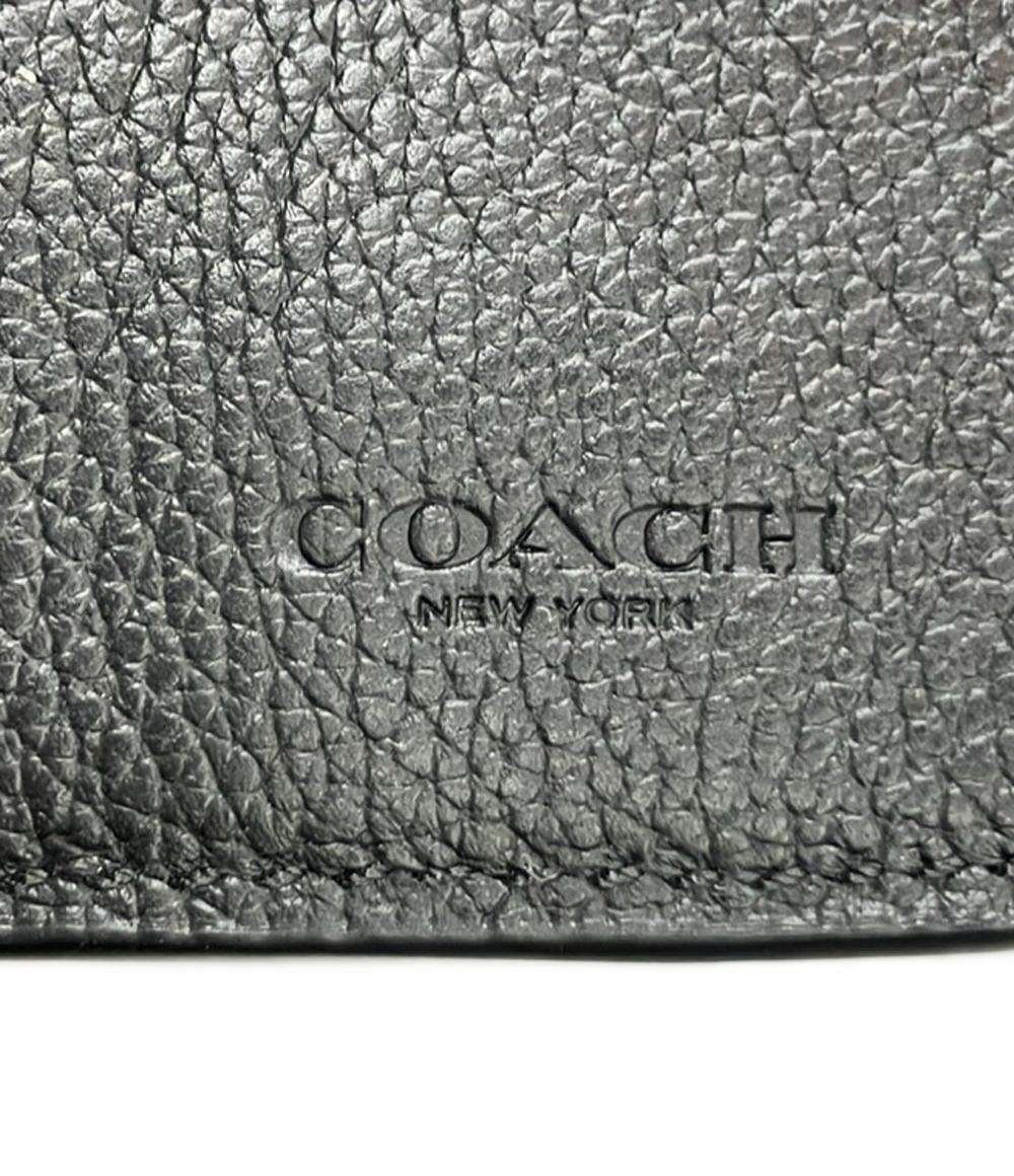 COACH 4連キーケース キーリンク付き F63645 ユニセックス コーチ