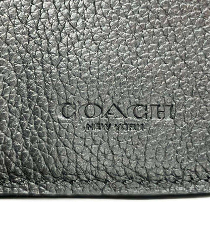 COACH 4連キーケース キーリンク付き F63645 ユニセックス コーチ