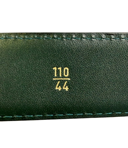 LOUIS VUITTON ベルト サンチュール クラシック タイガ M6845V メンズ ルイ・ヴィトン