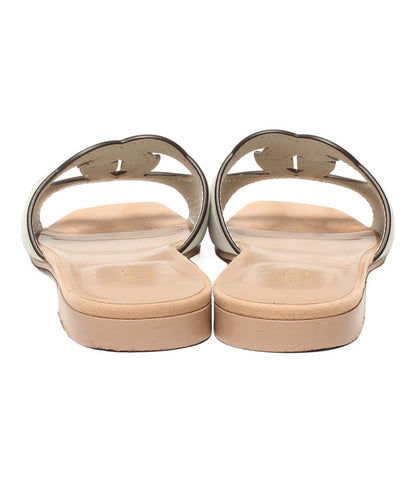 グッチ サンダル インターロッキングG カットアウト 694451 レディース SIZE 39 (L) GUCCI