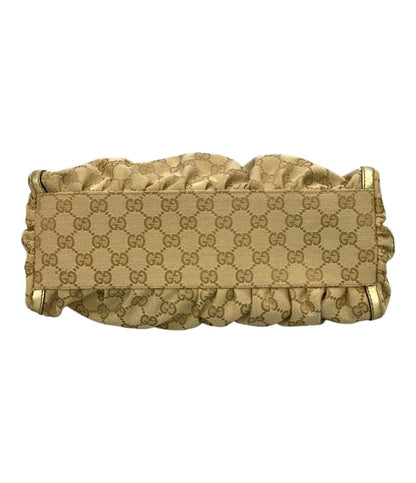 GUCCI ハンドバッグ ショルダーバッグ 肩掛け GGキャンバス 190525 001013 レディース グッチ