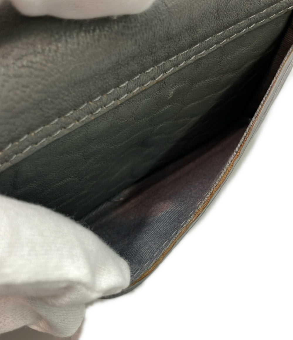 ARMANI EXCHANGE ラウンドファスナー二つ折り財布 メンズ アルマーニエクスチェンジ