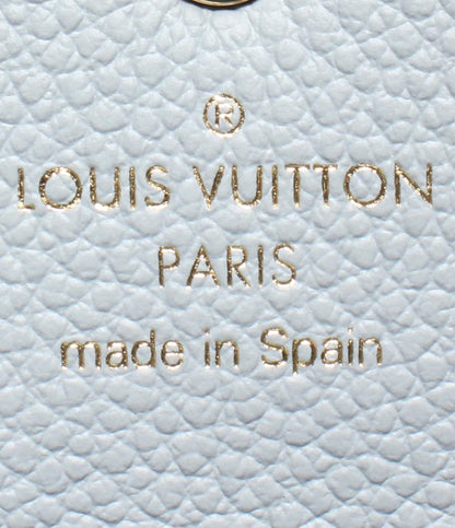 美品 ルイヴィトン コインケース カードケース ポルトモネ ロザリ モノグラム アンプラント M81923 レディース Louis Vuitton