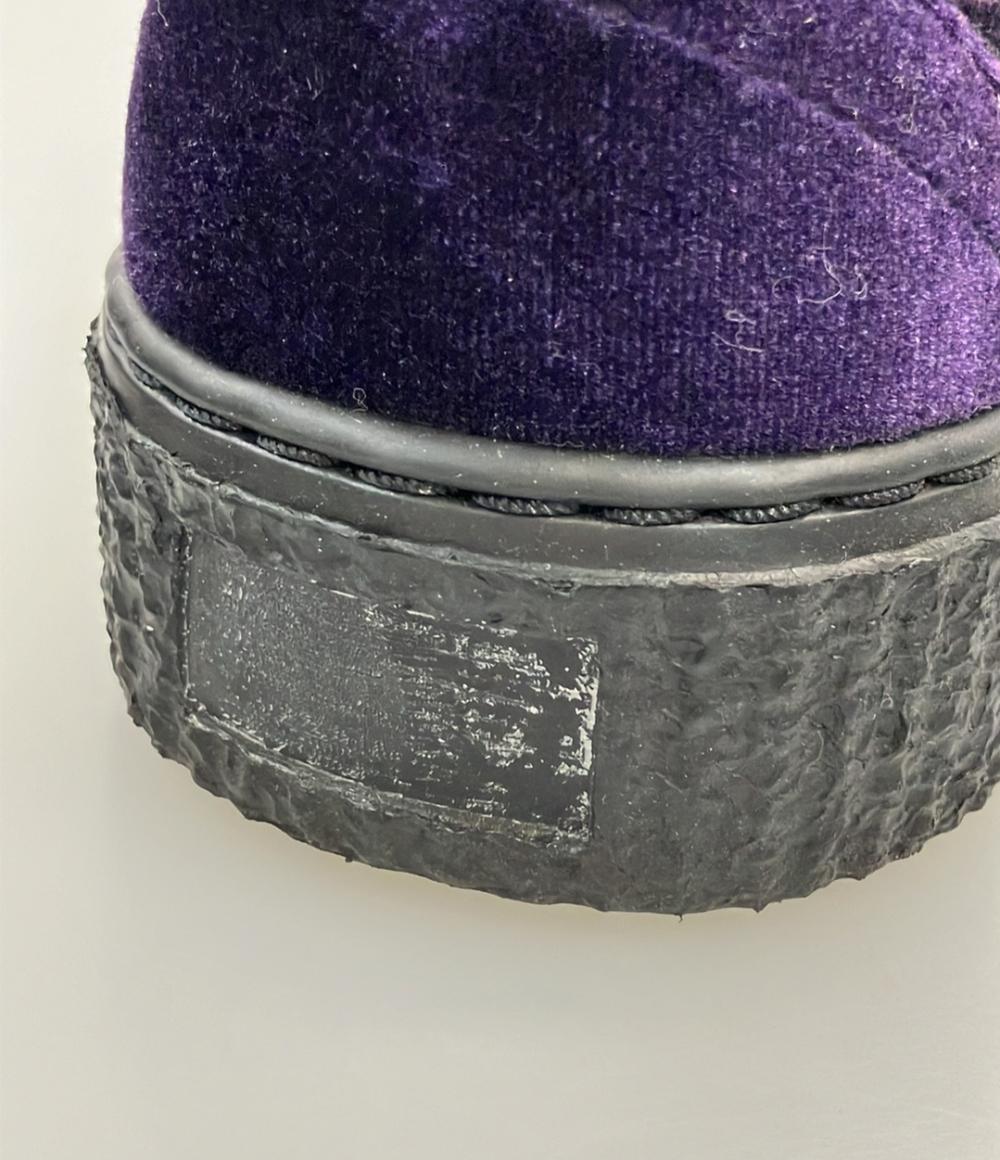 訳あり バンズ ローカットスニーカー V3460VLV レディース SIZE 23.5 (M) VANS