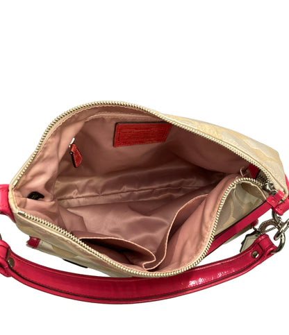 COACH ショルダーバッグ 2WAY 肩掛け 19866 レディース コーチ